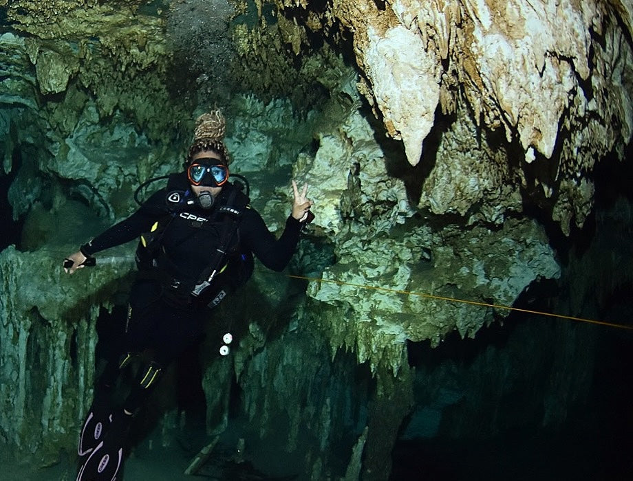 A Founder's Story: The Only Way Out is Through