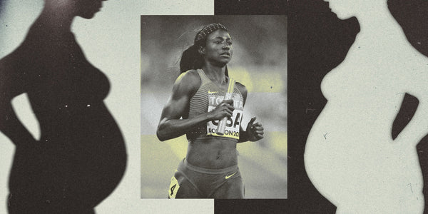The Uncomfortable Truth of Being Black and Pregnant