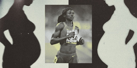 The Uncomfortable Truth of Being Black and Pregnant