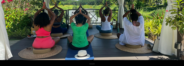 A Well-Being Retreat Made Me Realize That I Wasn’t Okay