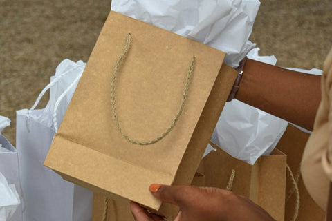 How to Curate a Retreat Gift Bag (That Guests Will Actually Use and Love)