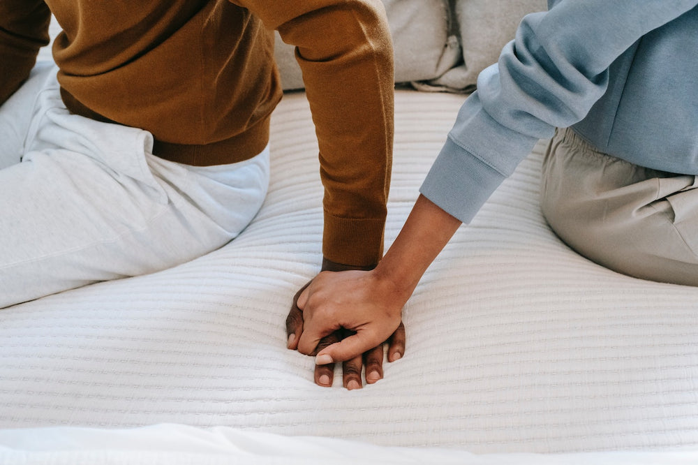 Why Living Separately From Your Partner Can Be The Ultimate Form of Self-Care
