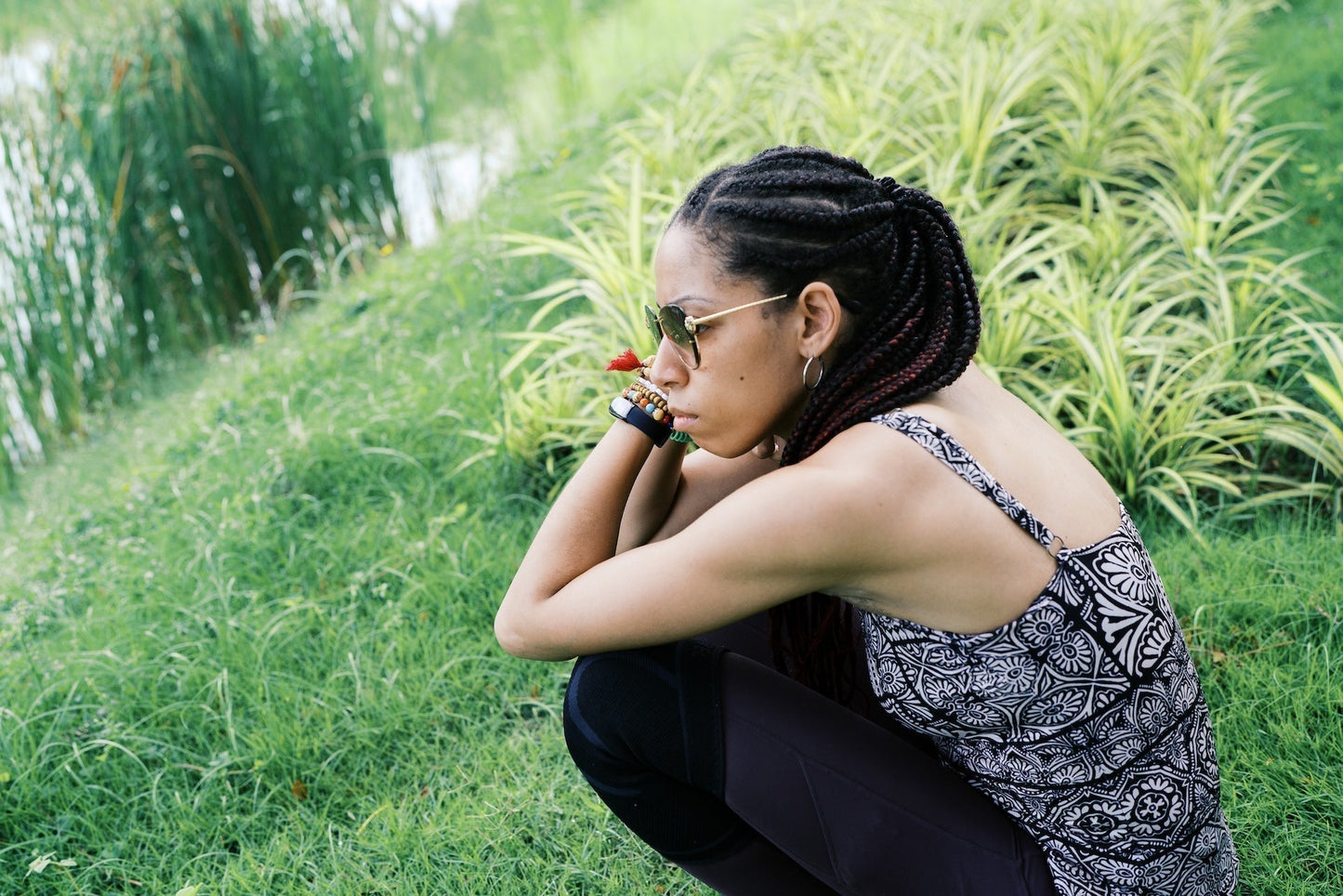 A Well-Being Retreat Made Me Realize That I Wasn’t Okay