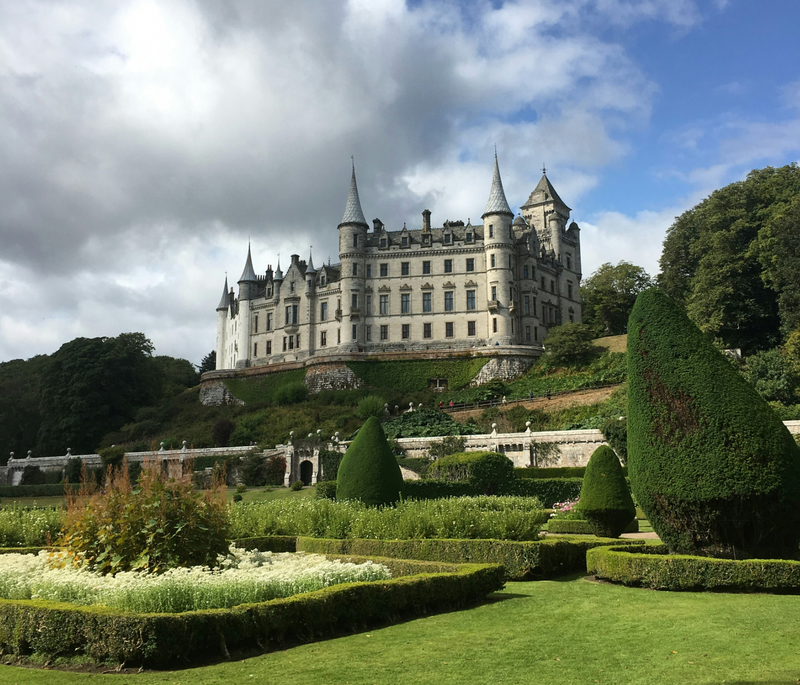 Luxury in the Highlands: Scotland Experience