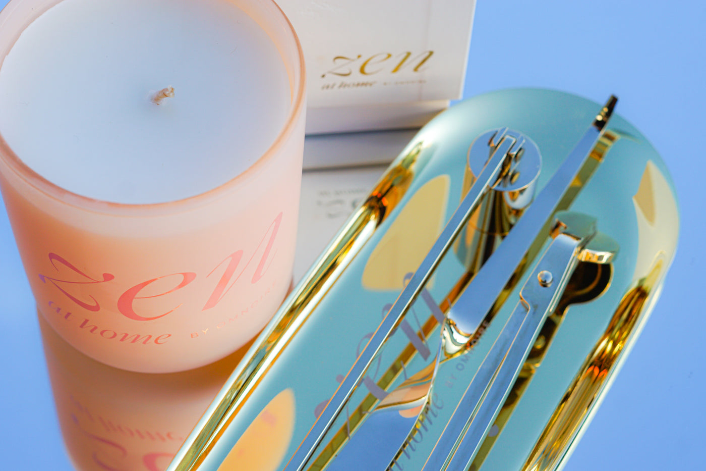 Breathe Luxury Gift Set
